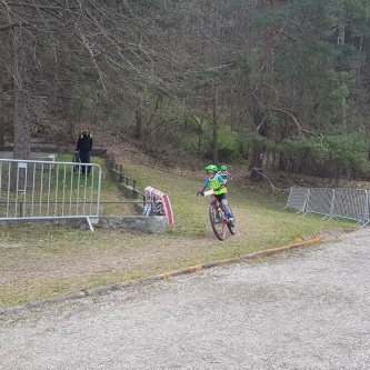 1. kolo SP (XCO) mládež