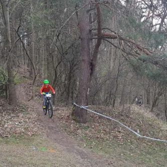 1. kolo SP (XCO) mládež