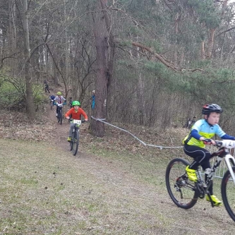 1. kolo SP (XCO) mládež