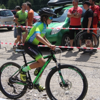  Majstrovstvá SR v MTB XCO