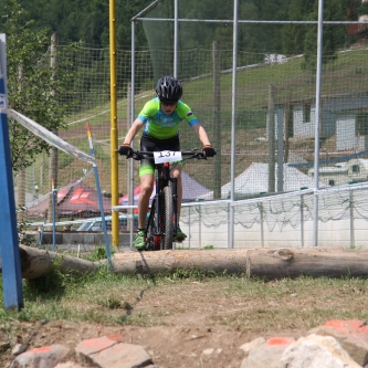 Majstrovstvá SR v MTB XCE
