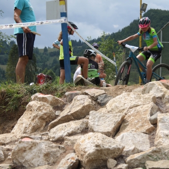 Majstrovstvá SR v MTB XCE