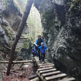 Slovenský raj 2018