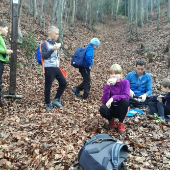 Slovenský raj 2018