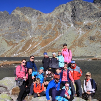 Veľké Hincovo pleso 2018